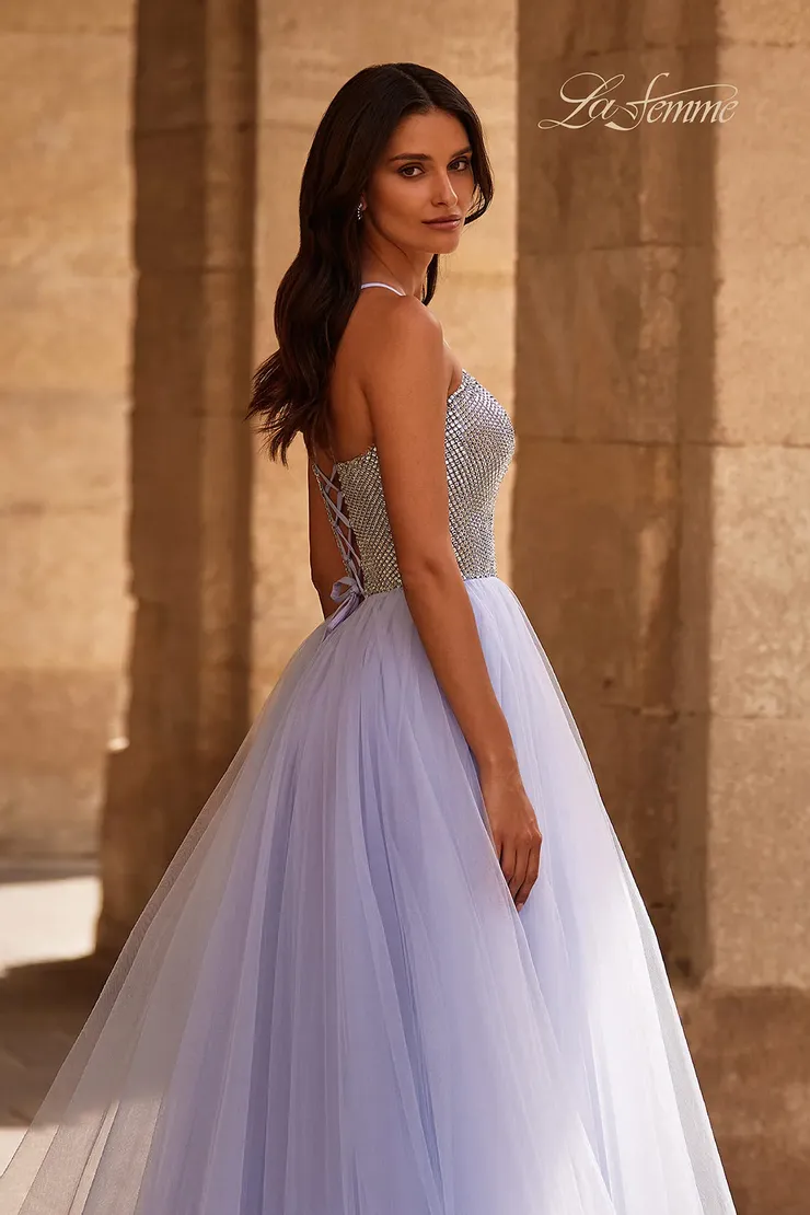 La Femme Style #32633 #4 backface vertical cropped picture