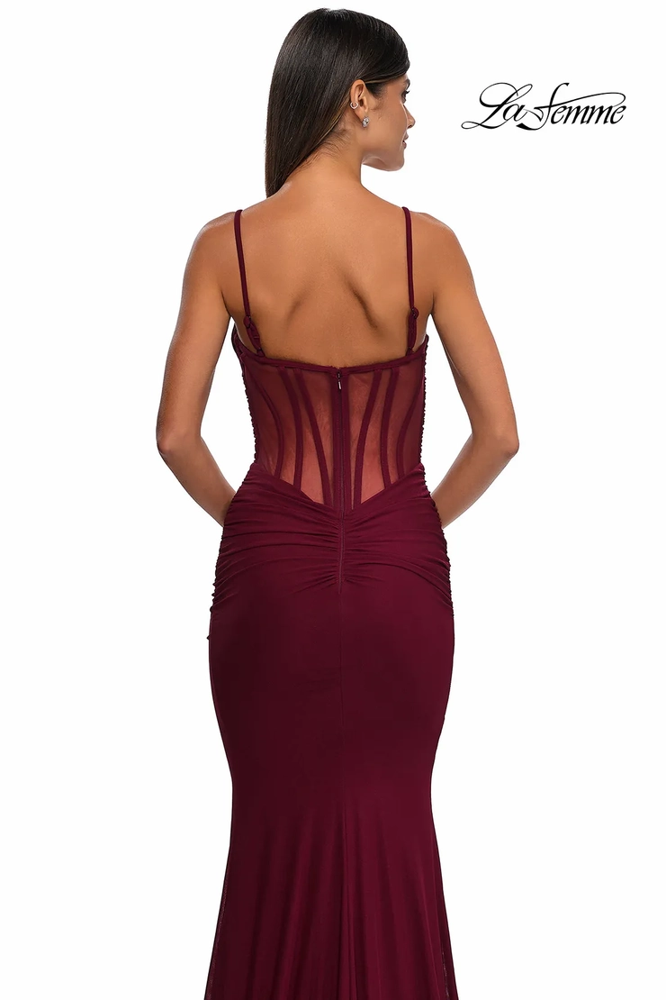 La Femme Style #32642 #11 backface vertical cropped picture