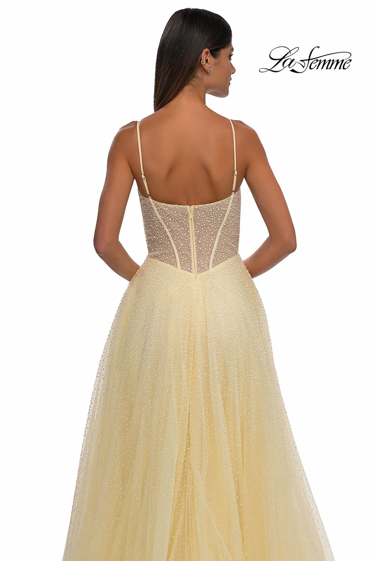 La Femme Style #32644 #15 backface vertical cropped picture
