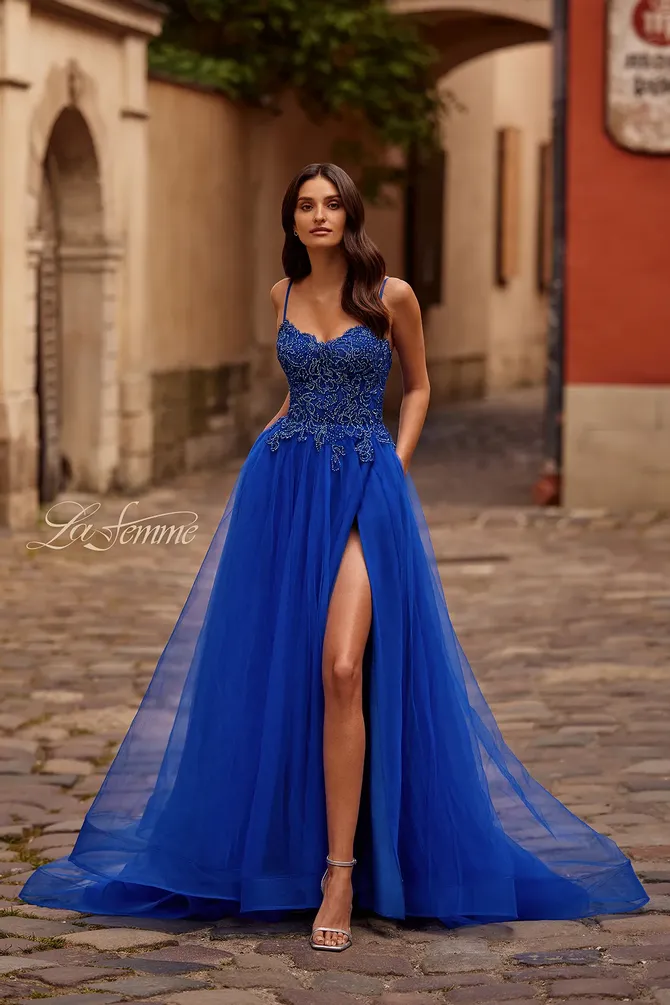 La Femme Dresses in Denver, Colorado | TBC Occasions - 32646 | TBC