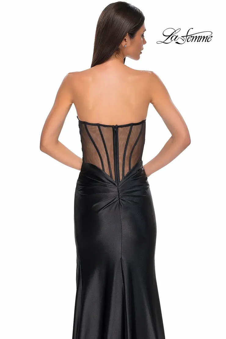 La Femme Style #32649 #17 backface vertical cropped picture