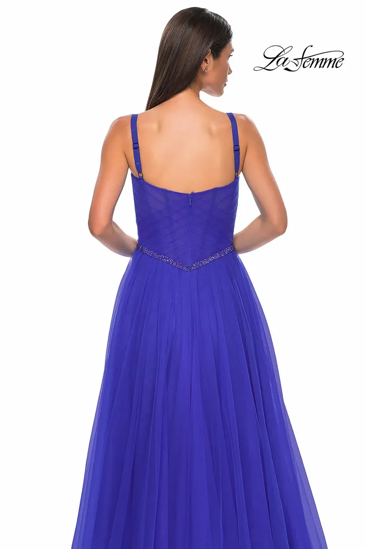 La Femme Style #32656 #9 backface vertical cropped picture