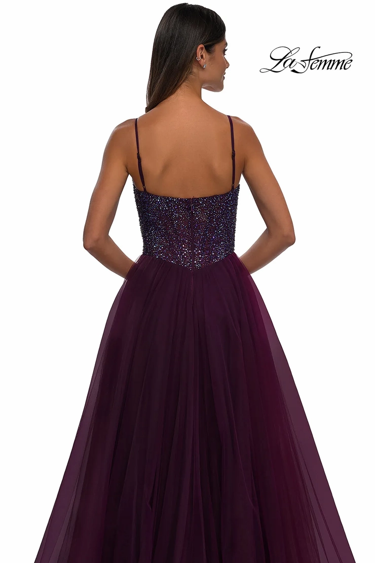 La Femme Style #32668 #19 backface vertical cropped picture