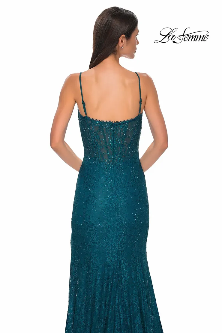 La Femme Style #32671 #18 backface vertical cropped picture