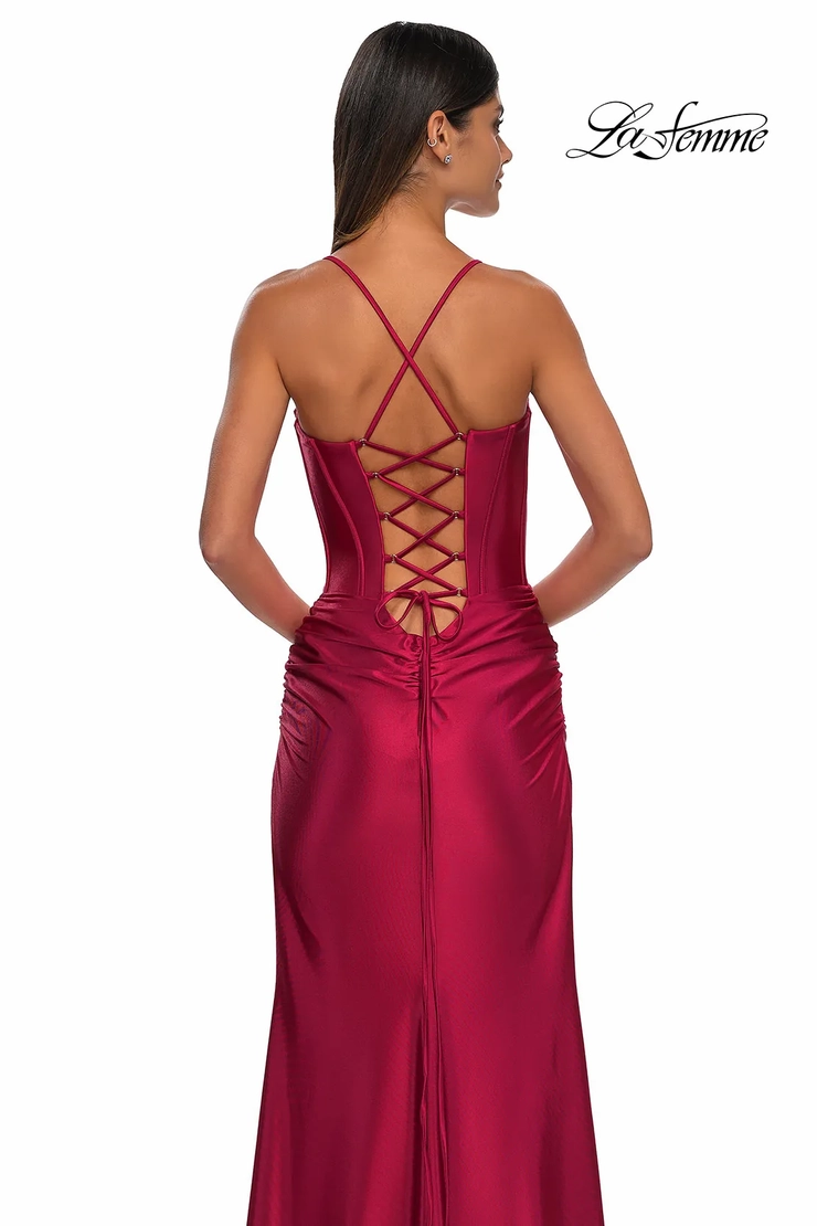 La Femme Style #32683 #10 backface vertical cropped picture