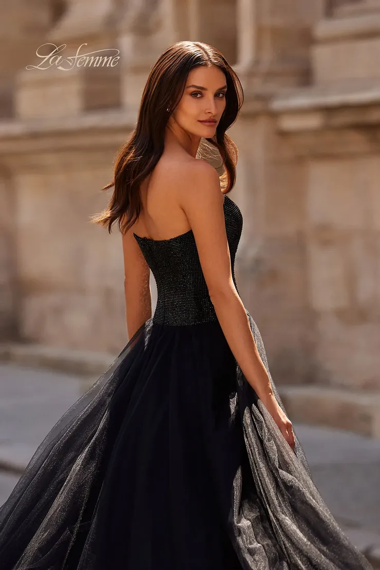 La Femme Style #32690 #9 backface vertical cropped picture