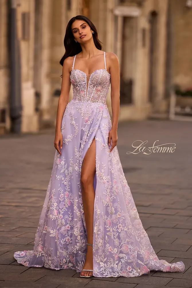 La Femme Dresses in Denver, Colorado | TBC Occasions - 32695 | TBC