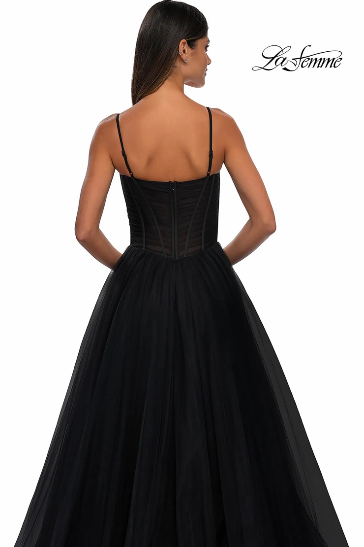 La Femme Style #32700 #15 backface vertical cropped picture