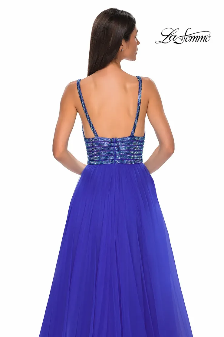 La Femme Style #32714 #14 backface vertical cropped picture