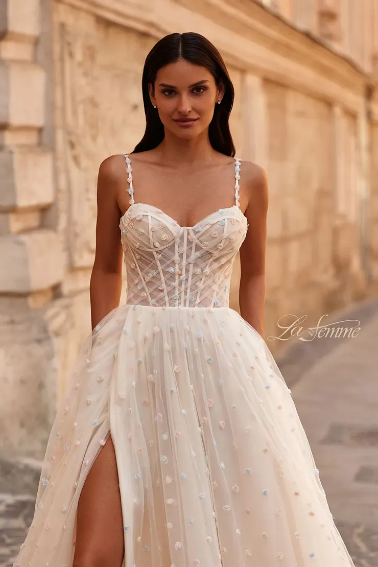 La Femme Dresses in Denver, Colorado | TBC Occasions - 32716 | TBC
