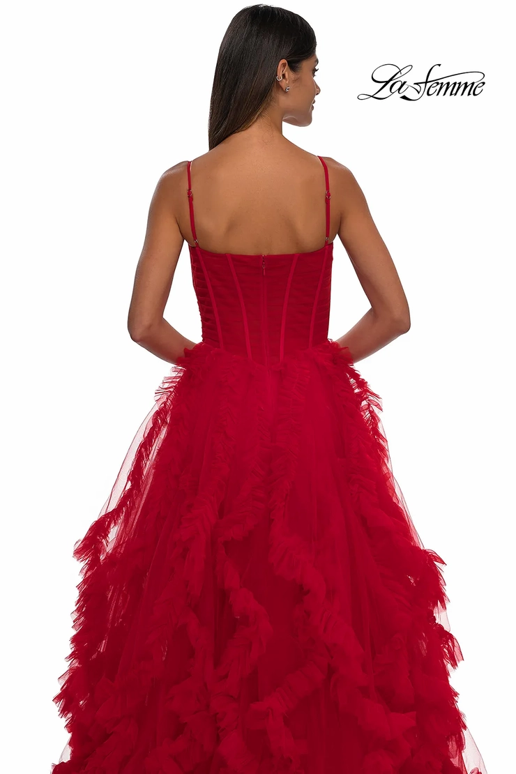 La Femme Style #32719 #13 backface vertical cropped picture