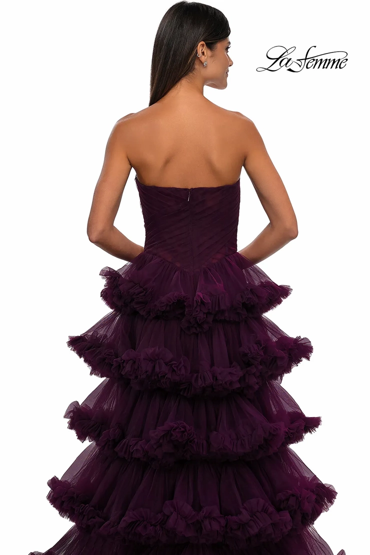 La Femme Style #32721 #9 backface vertical cropped picture