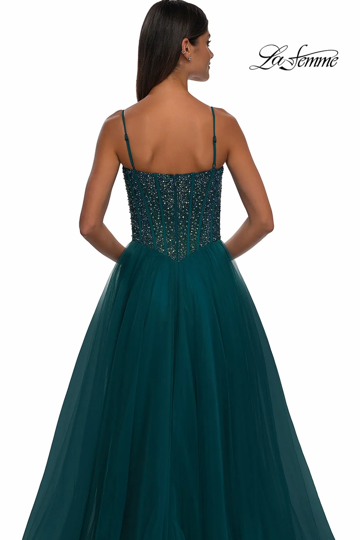 La Femme Style #32754 #23 backface vertical cropped picture