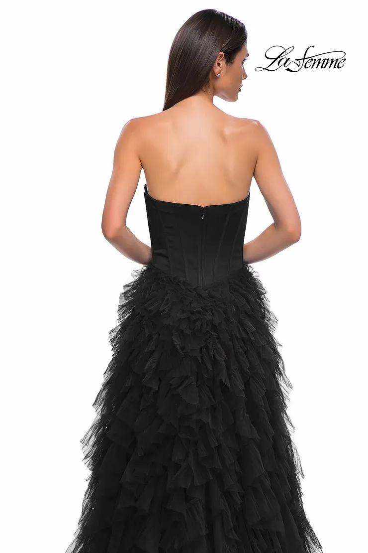 La Femme Style #32760 #14 backface vertical cropped picture