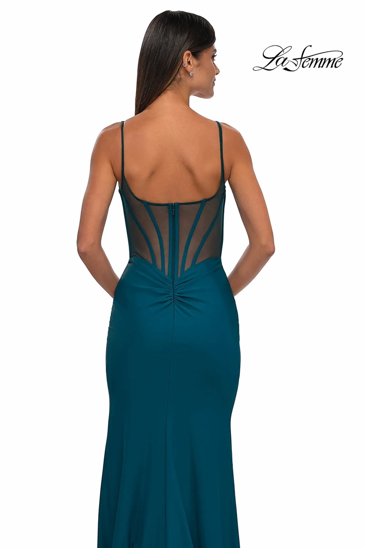 La Femme Style #32763 #14 backface vertical cropped picture