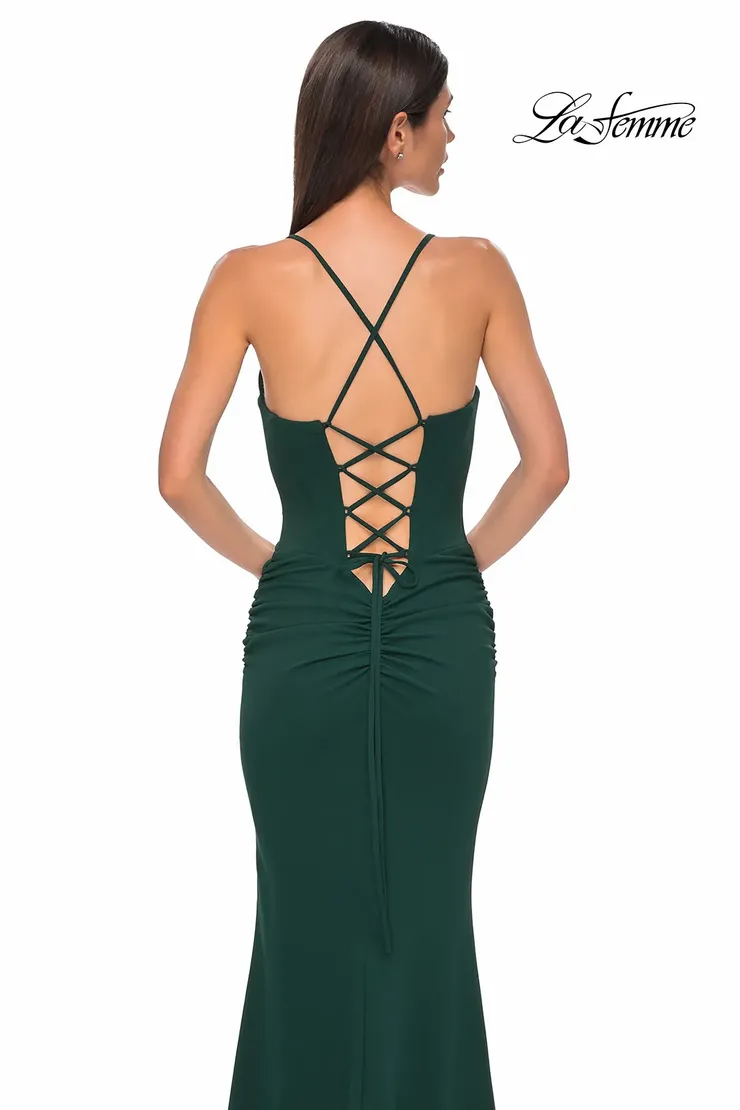 La Femme Style #32802 #21 backface vertical cropped picture