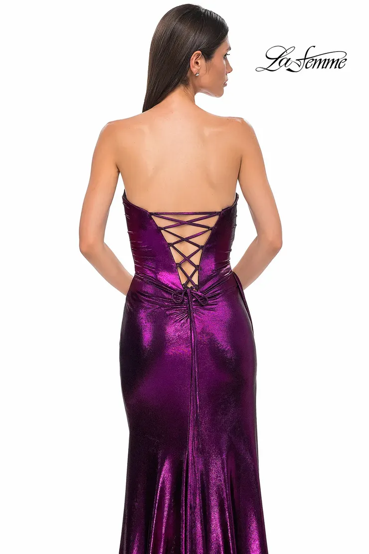 La Femme Style #32830 #28 backface vertical cropped picture