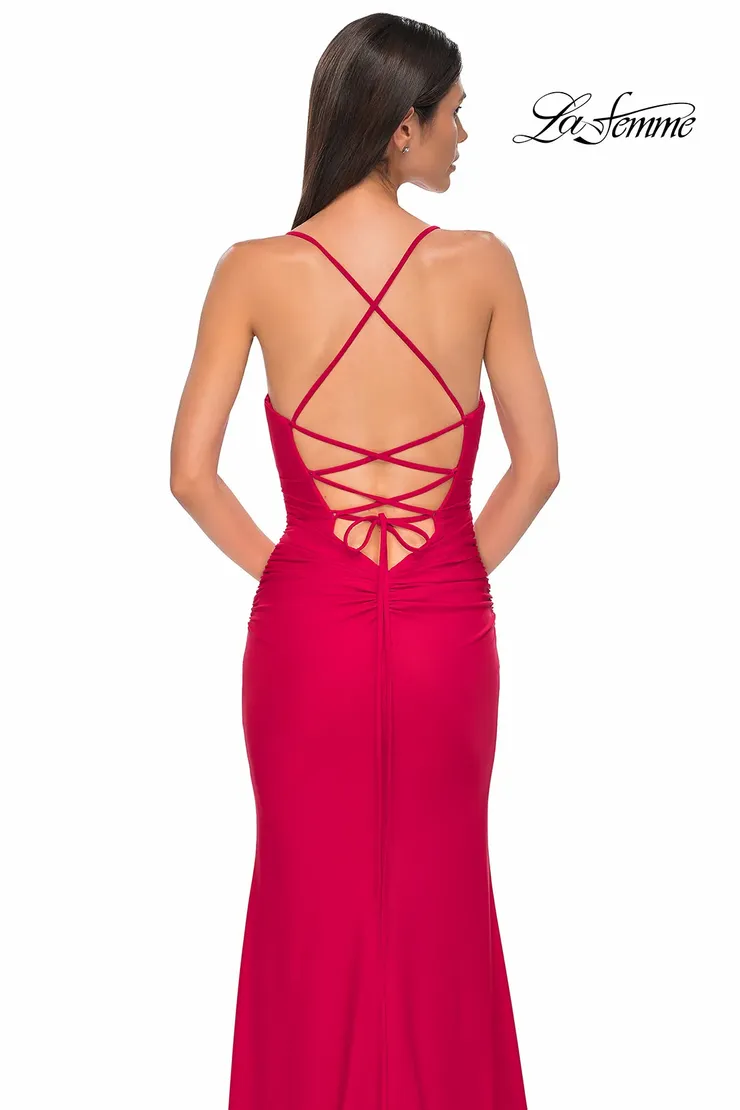 La Femme Style #32851 #25 backface vertical cropped picture