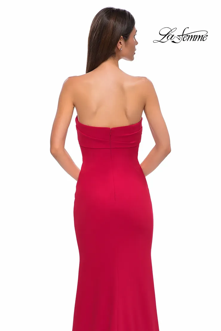 La Femme Style #32863 #13 backface vertical cropped picture
