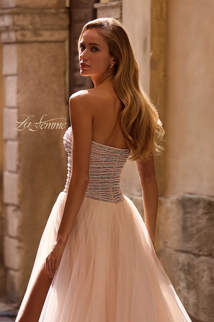 La Femme Style #32875 #9 backface vertical cropped picture