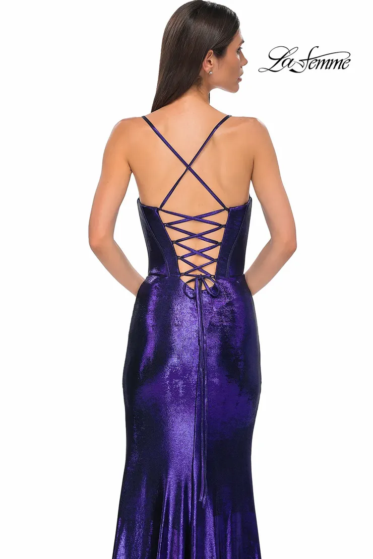 La Femme Style #32877 #25 backface vertical cropped picture