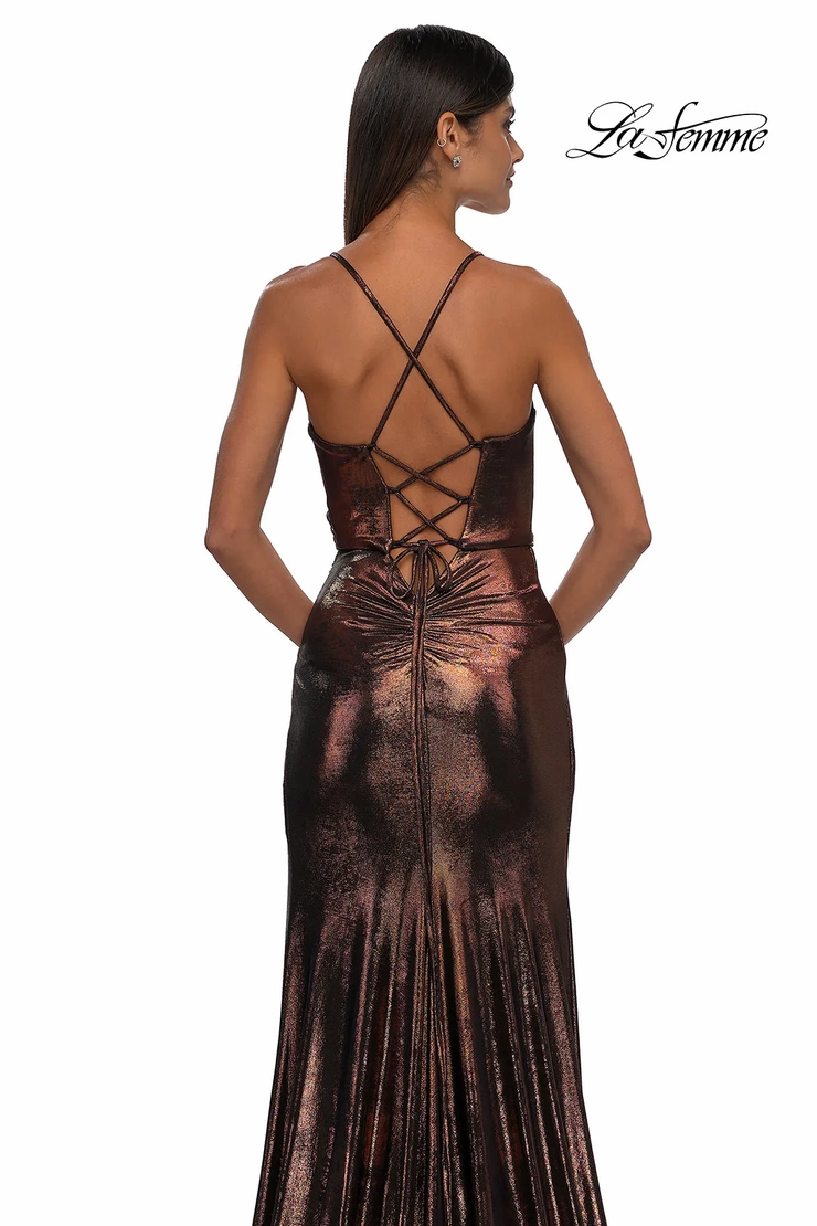 La Femme Style #32884 #16 backface vertical cropped picture