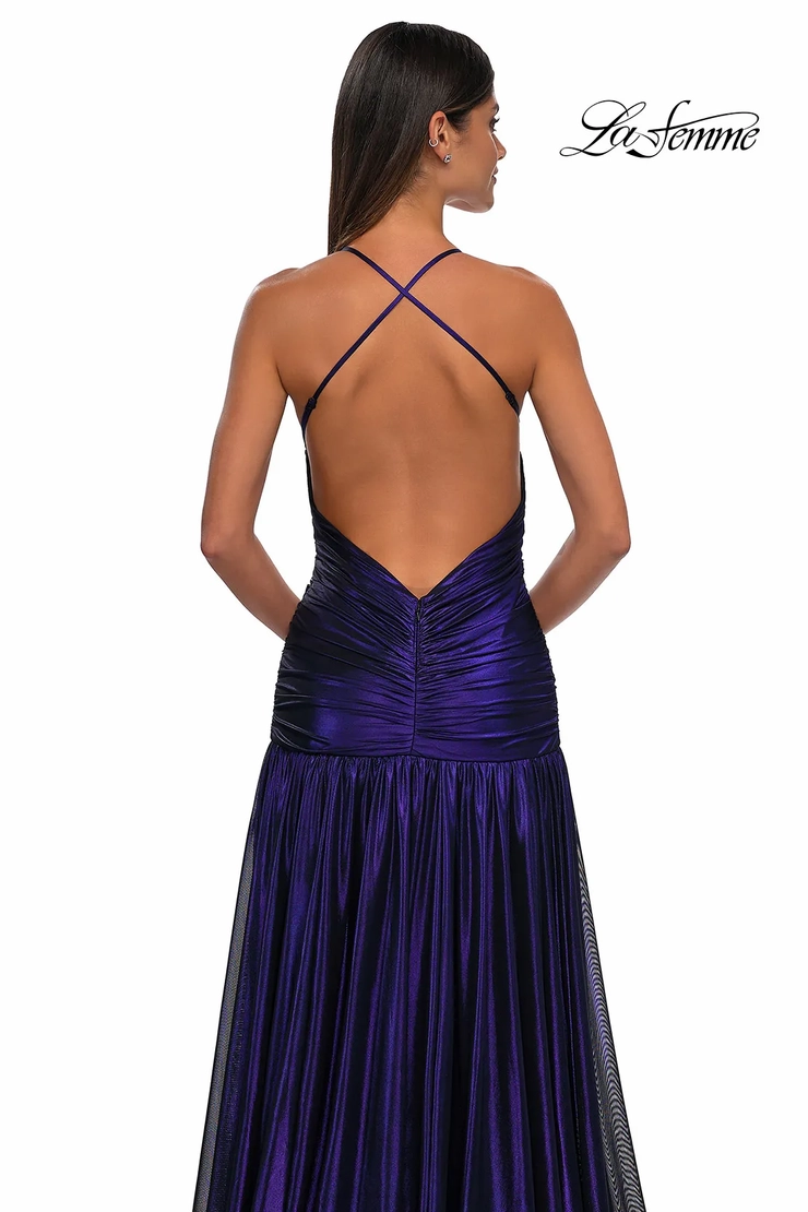 La Femme Style #32887 #22 backface vertical cropped picture