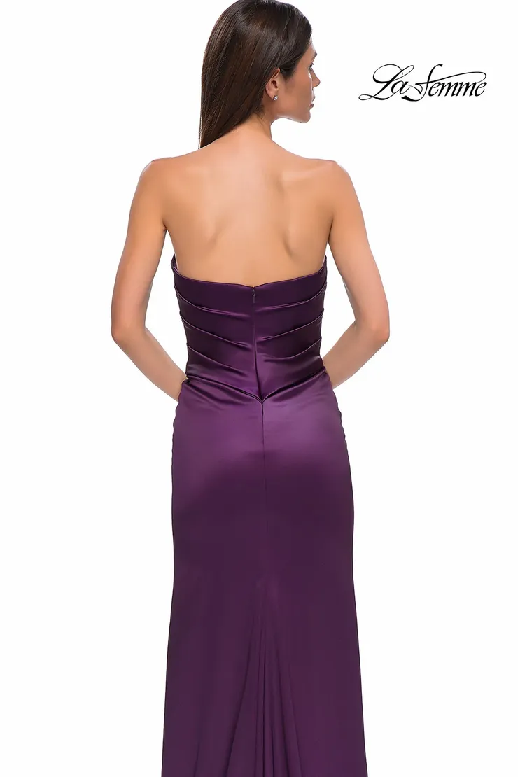 La Femme Style #32896 #16 backface vertical cropped picture