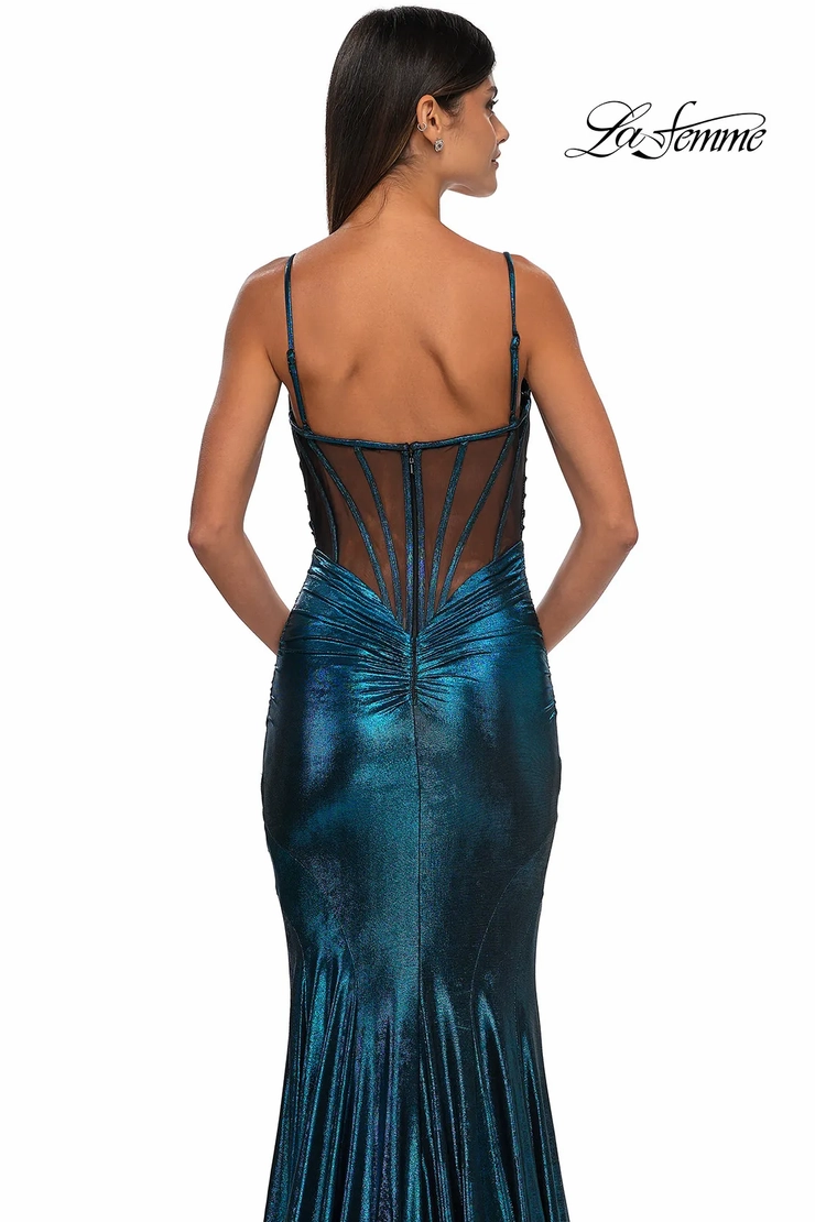 La Femme Style #32897 #18 backface vertical cropped picture