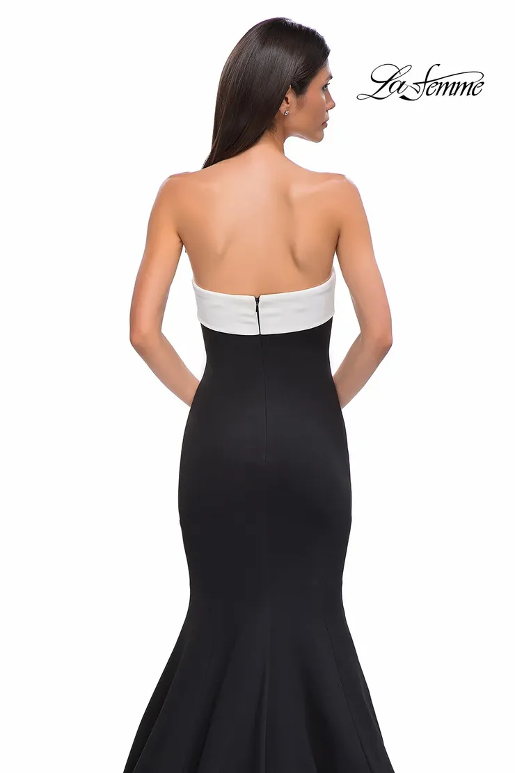 La Femme Style #32914 #11 backface vertical cropped picture
