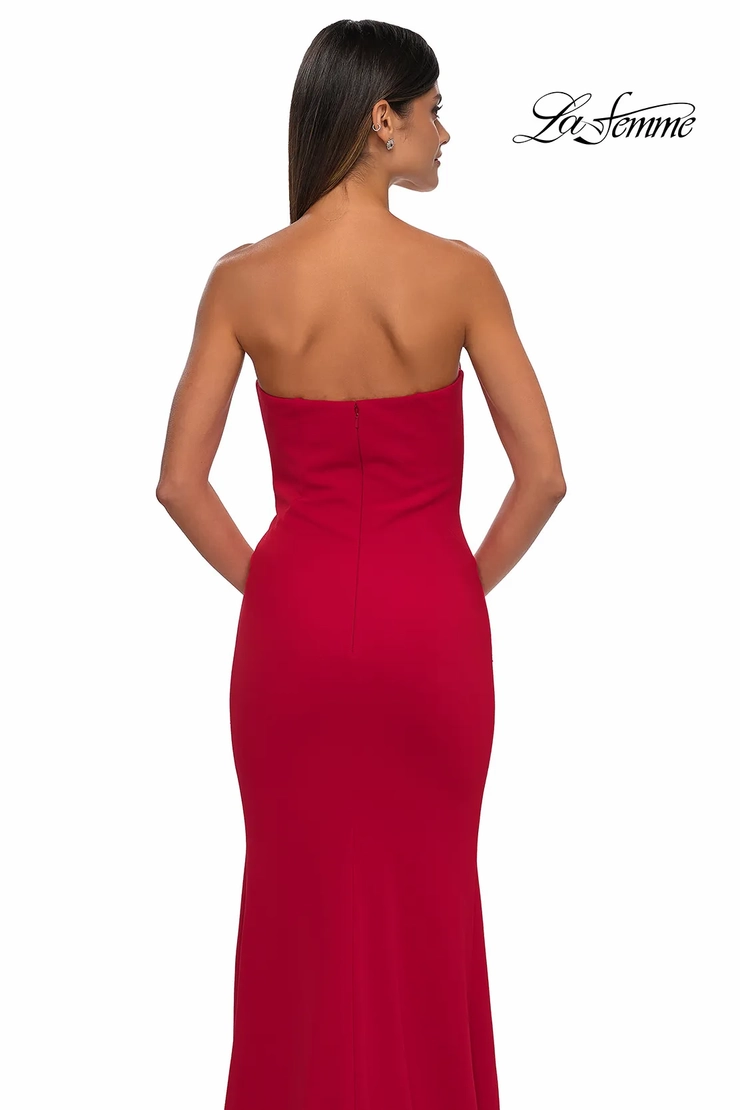 La Femme Style #32919 #9 backface vertical cropped picture