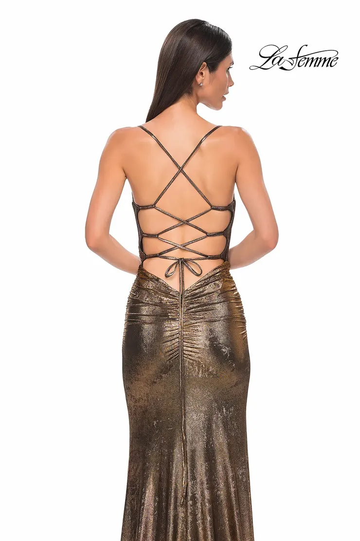 La Femme Style #32945 #22 backface vertical cropped picture