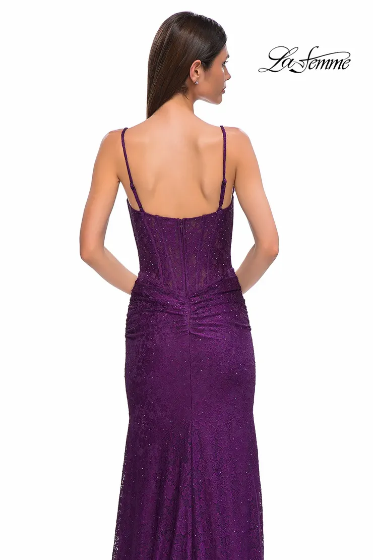 La Femme Style #32947 #15 backface vertical cropped picture