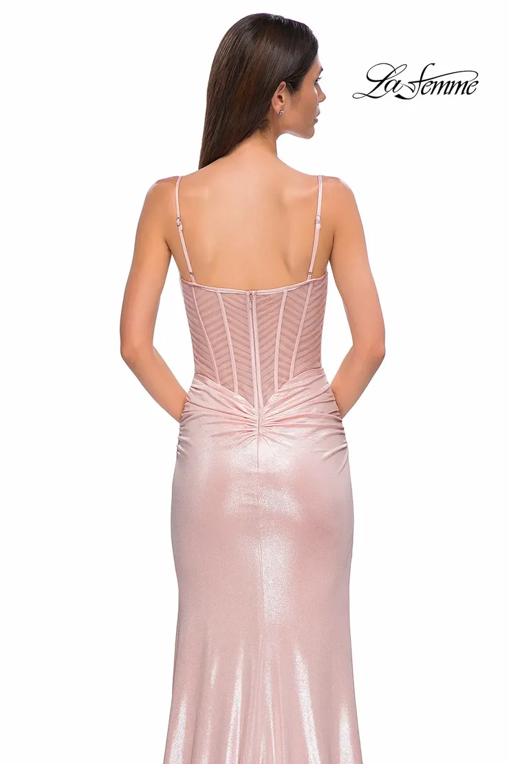 La Femme Style #32951 #9 backface vertical cropped picture