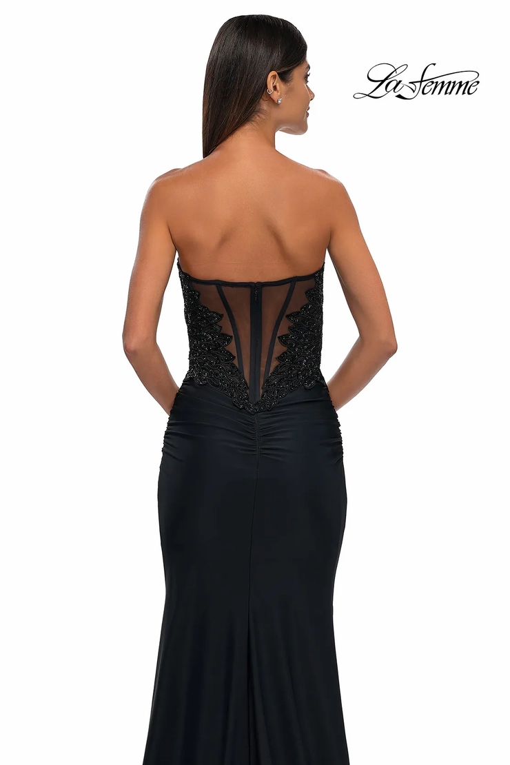 La Femme Style #32961 #10 backface vertical cropped picture