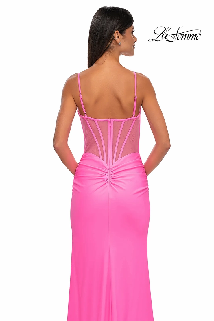 La Femme Style #32962 #14 backface vertical cropped picture