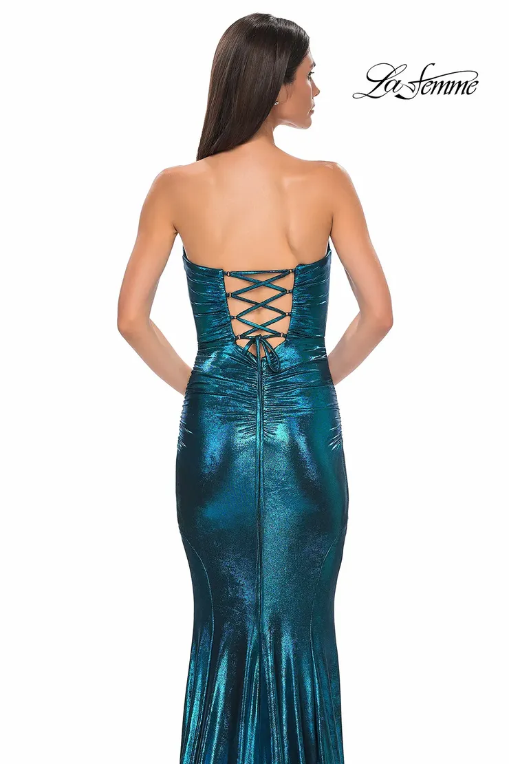 La Femme Style #32995 #25 backface vertical cropped picture