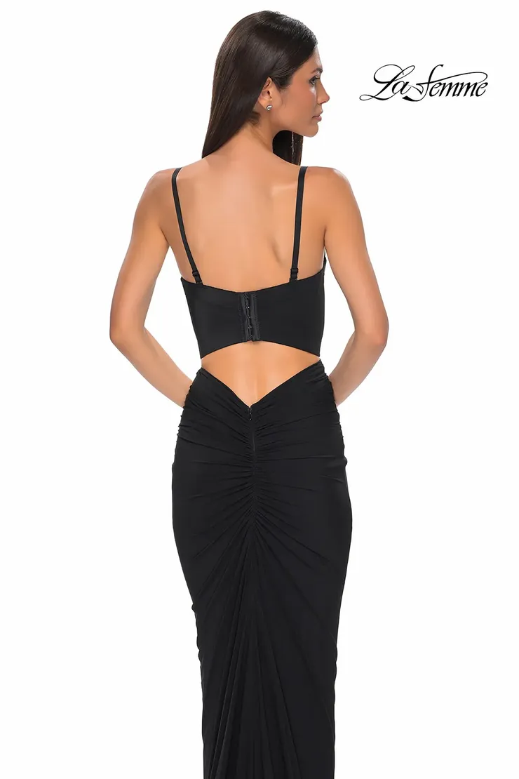 La Femme Style #32996 #3 backface vertical cropped picture
