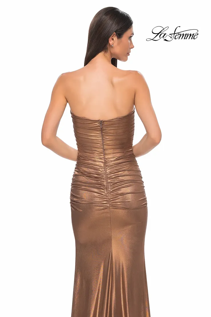 La Femme Style #33007 #17 backface vertical cropped picture