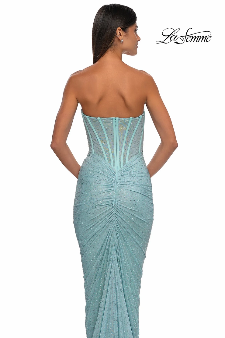 La Femme Style #33019 #12 backface vertical cropped picture