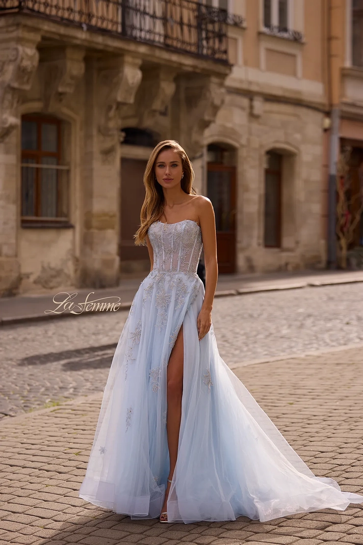 La Femme Style #33028 #1 frontface vertical picture