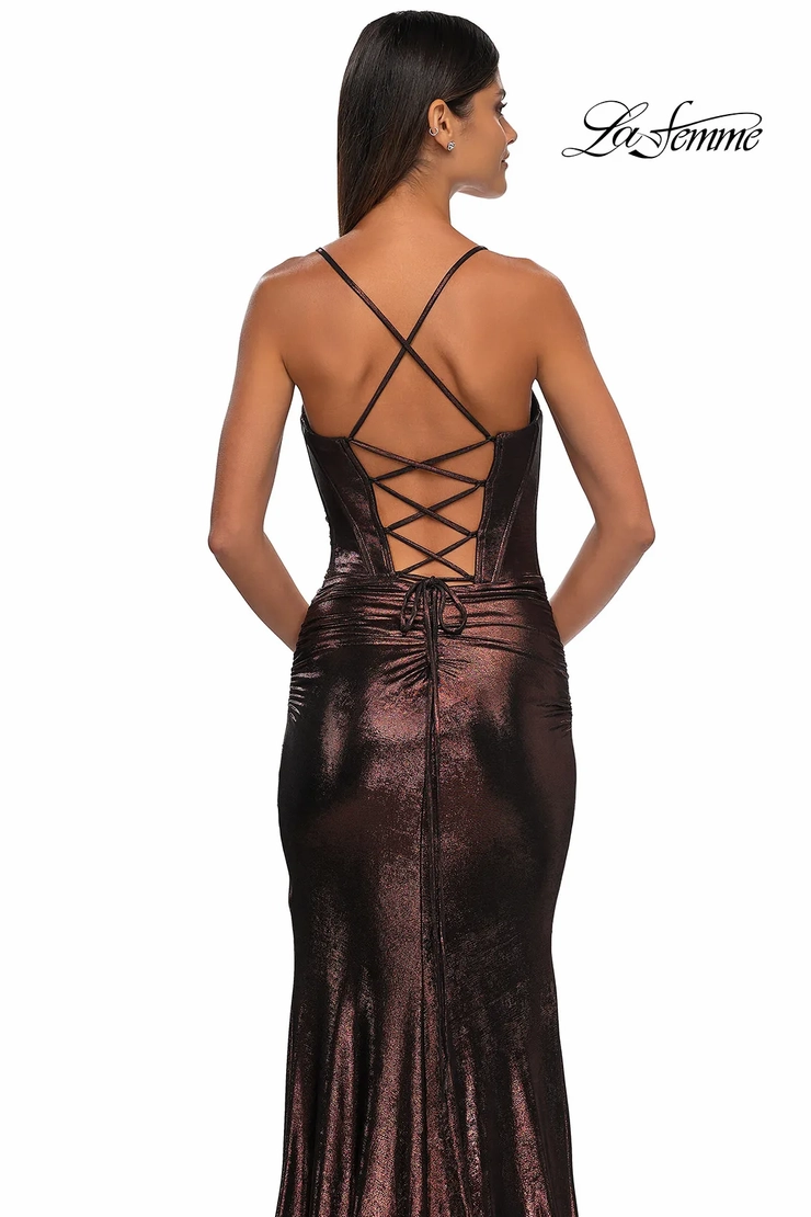 La Femme Style #33032 #17 backface vertical cropped picture