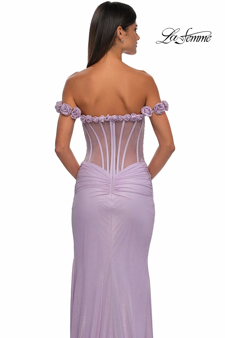 La Femme Style #33044 #10 backface vertical cropped picture