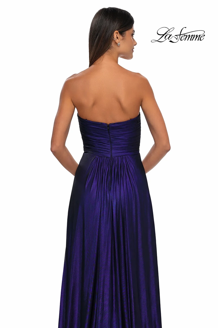 La Femme Style #33047 #16 backface vertical cropped picture