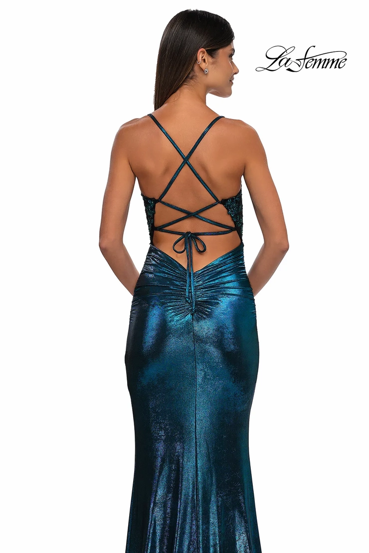 La Femme Style #33059 #17 backface vertical cropped picture