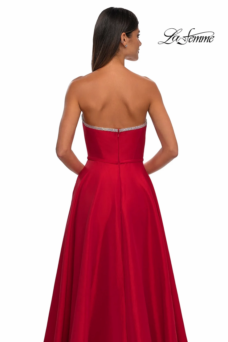 La Femme Style #33063 #11 backface vertical cropped picture