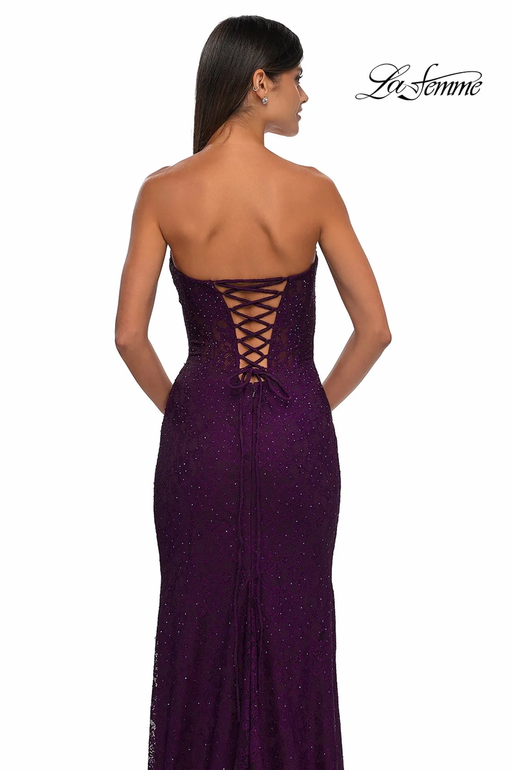 La Femme Style #33069 #11 backface vertical cropped picture
