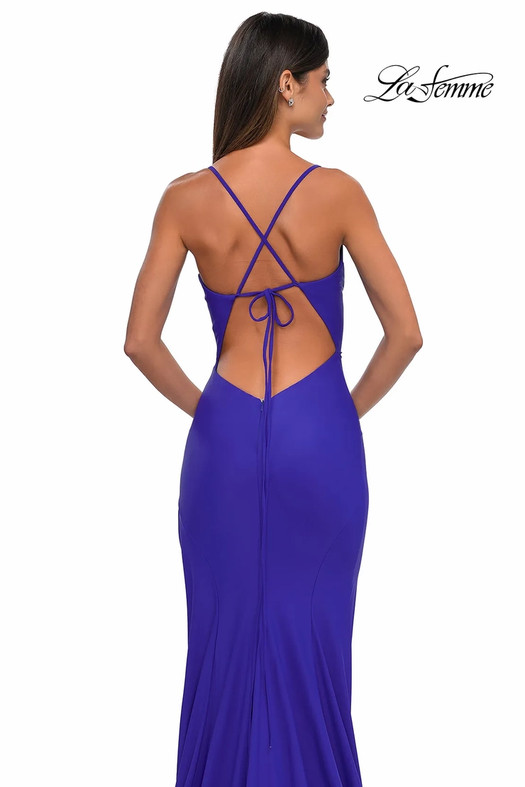 La Femme Style #33080 #11 backface vertical cropped picture