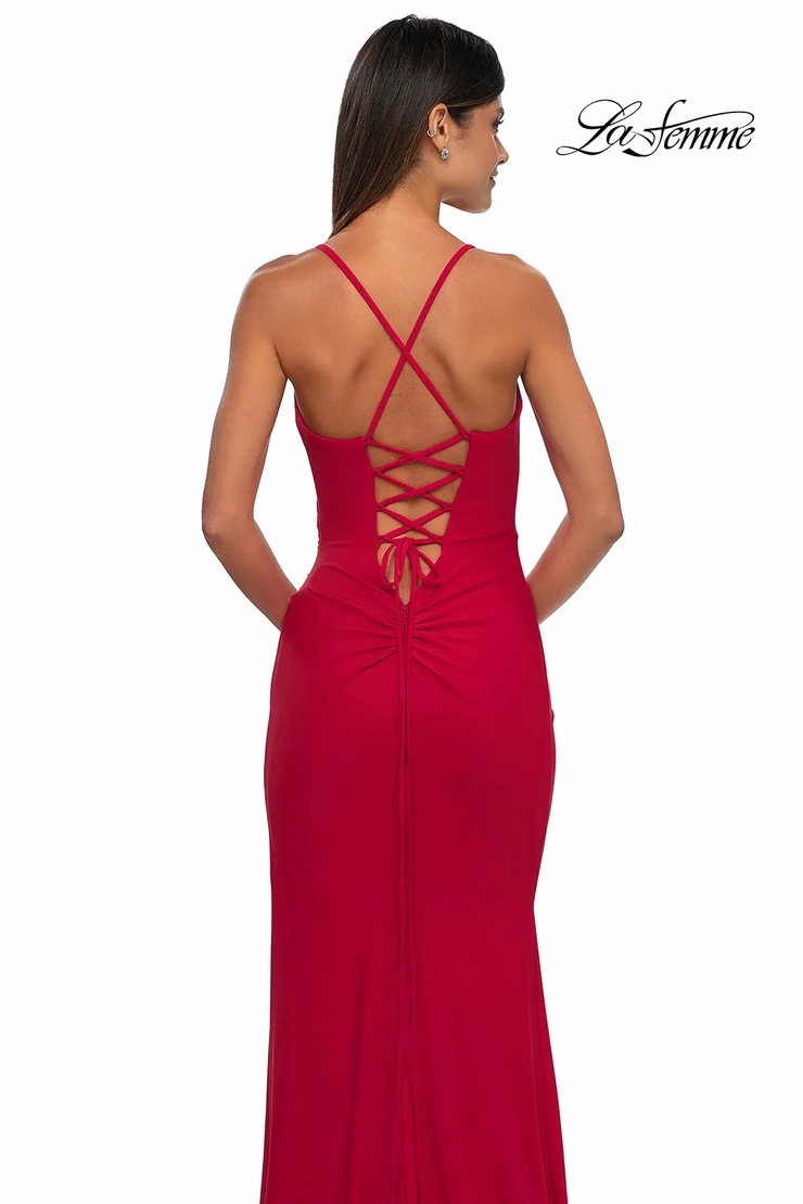 La Femme Style #33103 #11 backface vertical cropped picture
