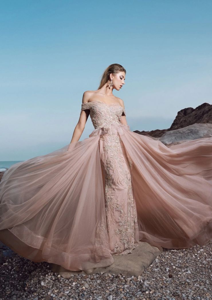 Janique Style #9639 #0 default frontface vertical picture